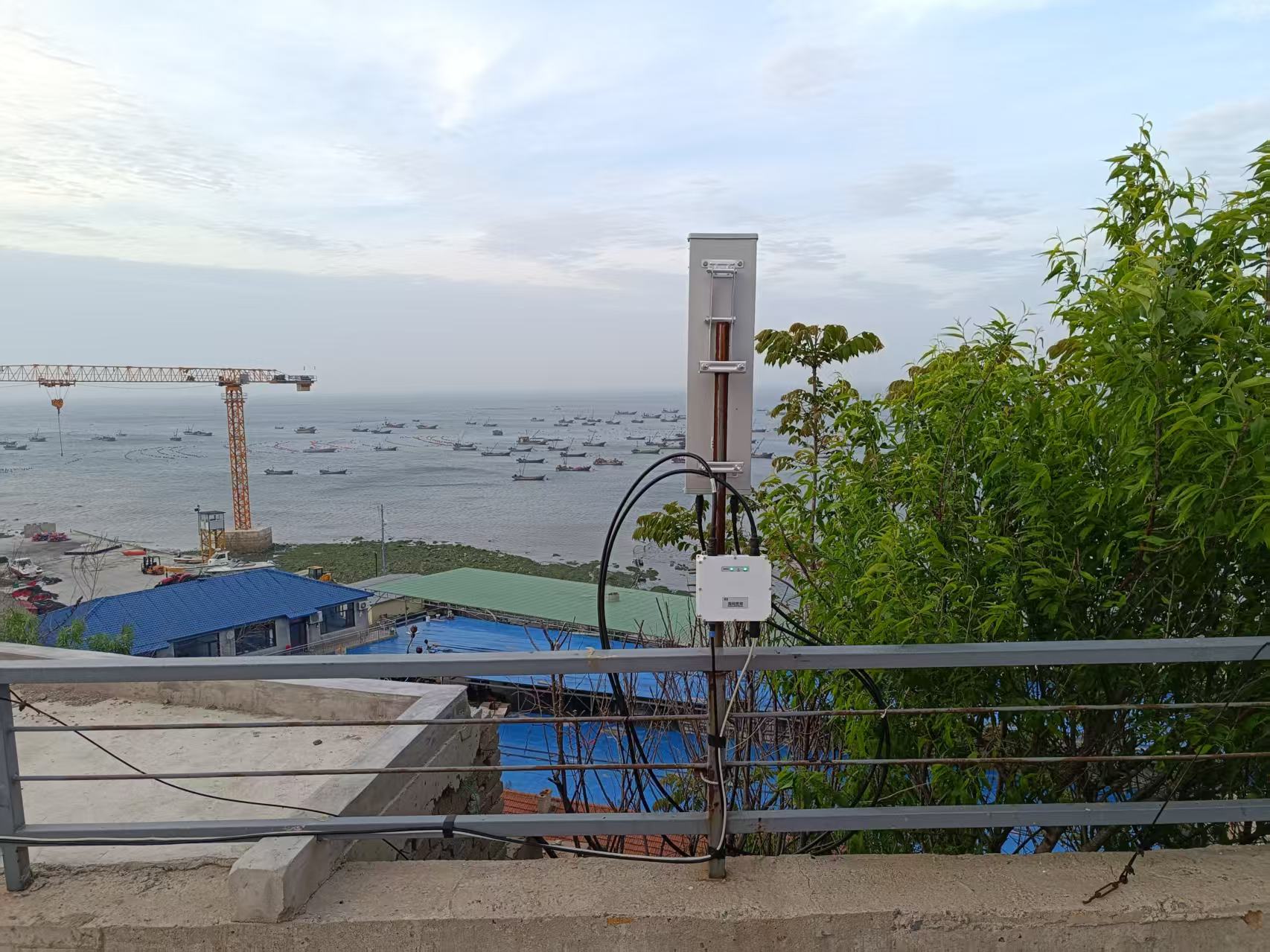 长海县某海洋牧场平台(岸基)无线传输-2.jpg
