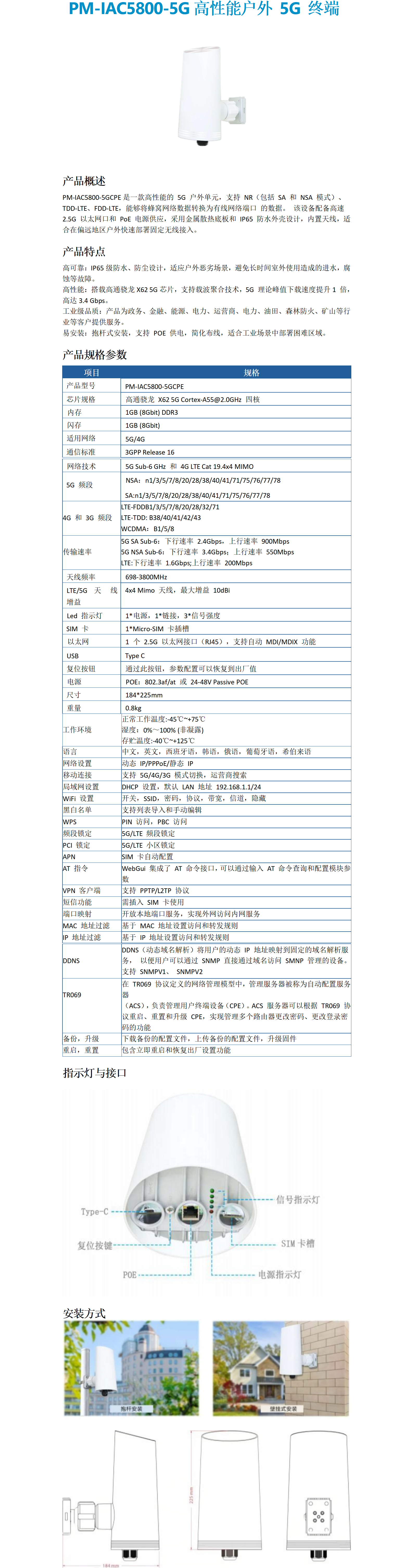 PM-IAC5800-5GCPE高性能户外5G终端_01.png